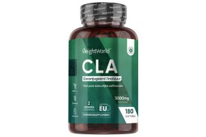 WeightWorld CLA 3000 mg 180 softgels
