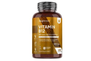 WeightWorld Vitamine B12 1000 mcg Rabletten