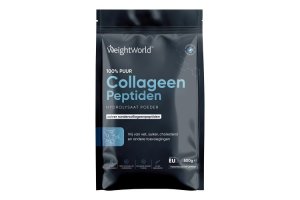WeightWorld Collagen Peptides Type 1 Collageen Poeder