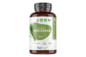WeightWorld Gerstegras 2000mg Capsules