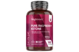 WeightWorld Raspberry Ketone Pure 1200mg
