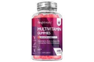 WeightWorld Multivitamine Gummies 13 Vitaminen & Mineralen