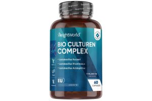 WeightWorld Probiotica Cultuur Complex met Inulin
