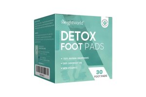 WeightWorld Detox voetpleisters