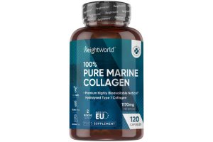 WeightWorld Vis collageen capsules 1170mg