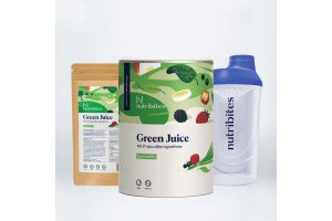 Nutribites Green Juice Combi Deal
