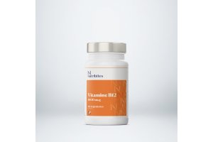 Nutribites Vitamine B12 zuigtabletten 100 stuks