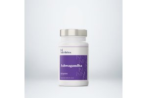 Nutribites Ashwagandha 60 capsules