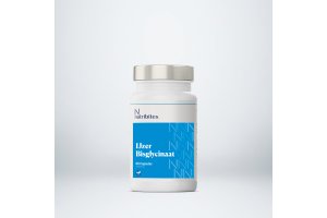 Nutribites IJzer Bisglycinaat