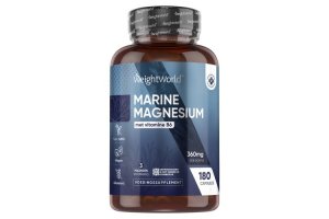 WeightWorld Magnesium B6 360mg