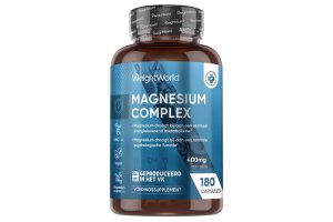 WeightWorld Magnesium Complex 1700mg