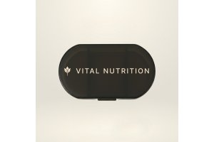 Vital Nutrition Capsule Box