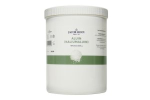 Jacob Hooy Aluin Meelkristal Pot