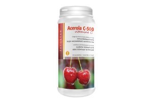 Fytostar Acerola C-500 Vitamine C kauwtabletten