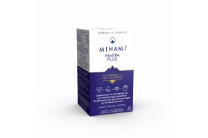 Minami MorEPA Plus 60 softgels