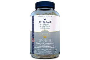 Minami MorEPA Platinum + Vitamine D3