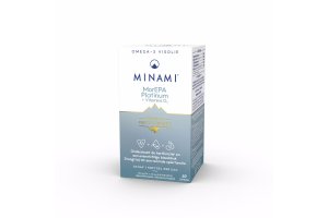 Minami MorEPA Platinum + Vitamine D3 softgels