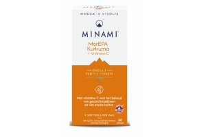 Minami MorEPA Kurkuma 60 softgels