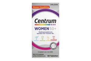 Centrum Women 50+ advanced Multivitaminen