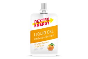 Dextro Liquid Gel Orange