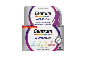 Centrum Women 50+ Multivitaminen