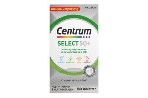 Centrum Select 50+ Multivitaminen