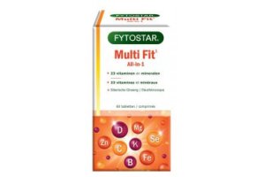 Fytostar Multi fit multivitamine