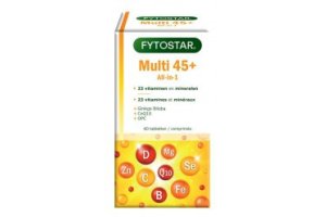 Fytostar Multi 45+ multivitamine