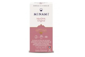 Minami MorDHA Original Citroensmaak