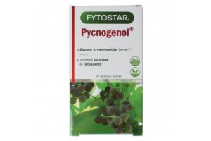 Fytostar Pycnogenol capsules