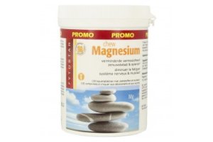 Fytostar Magnesium chew kauwtabletten