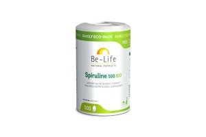 Be-Life Spiruline 500 bio