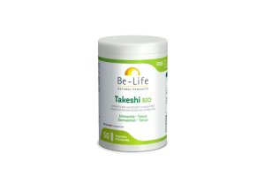 Be-Life Bio Takeshi Synergie van paddenstoelenextracten met acerola