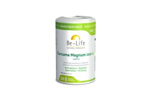 Be-Life Curcuma magnum 3200 & piperine bio