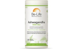 Be-Life Ashwagandha 5000 bio