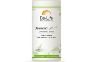 Be-Life Desmodium 1000 capsules