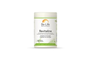 Be-Life Revitaline 60 capsules