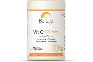Be-Life Vitamine C 500 neutral