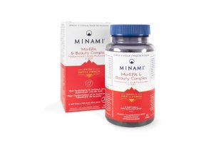 Minami MorEPA & Beauty Complex Softgels