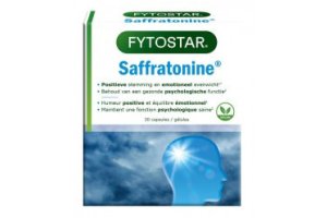 Fytostar Saffratonine 30 capsules