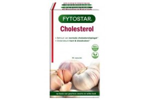 Fytostar Cholesterol Capsules