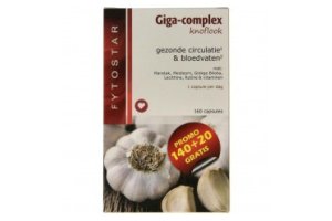 Fytostar Giga complex knoflook