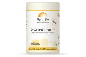Be-Life L-Citrulline 750 mg