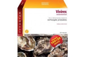Fytostar Vivirex maxi 120 capsules