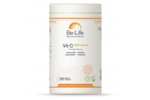 Be-Life Vitamine C 500 mg capsules neutraal