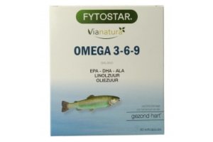 Fytostar Omega 3-6-9