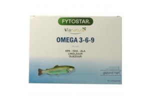 Fytostar Vianatura Omega 3-6-9