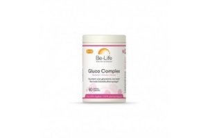 Be-Life Gluco complex 60 capsules