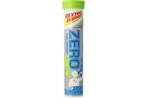 Dextro Energy Zero Calories Lime