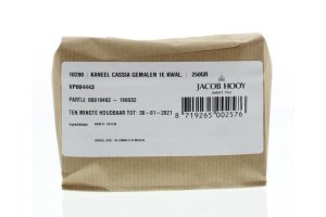 Jacob Hooy Gemalen Kaneel